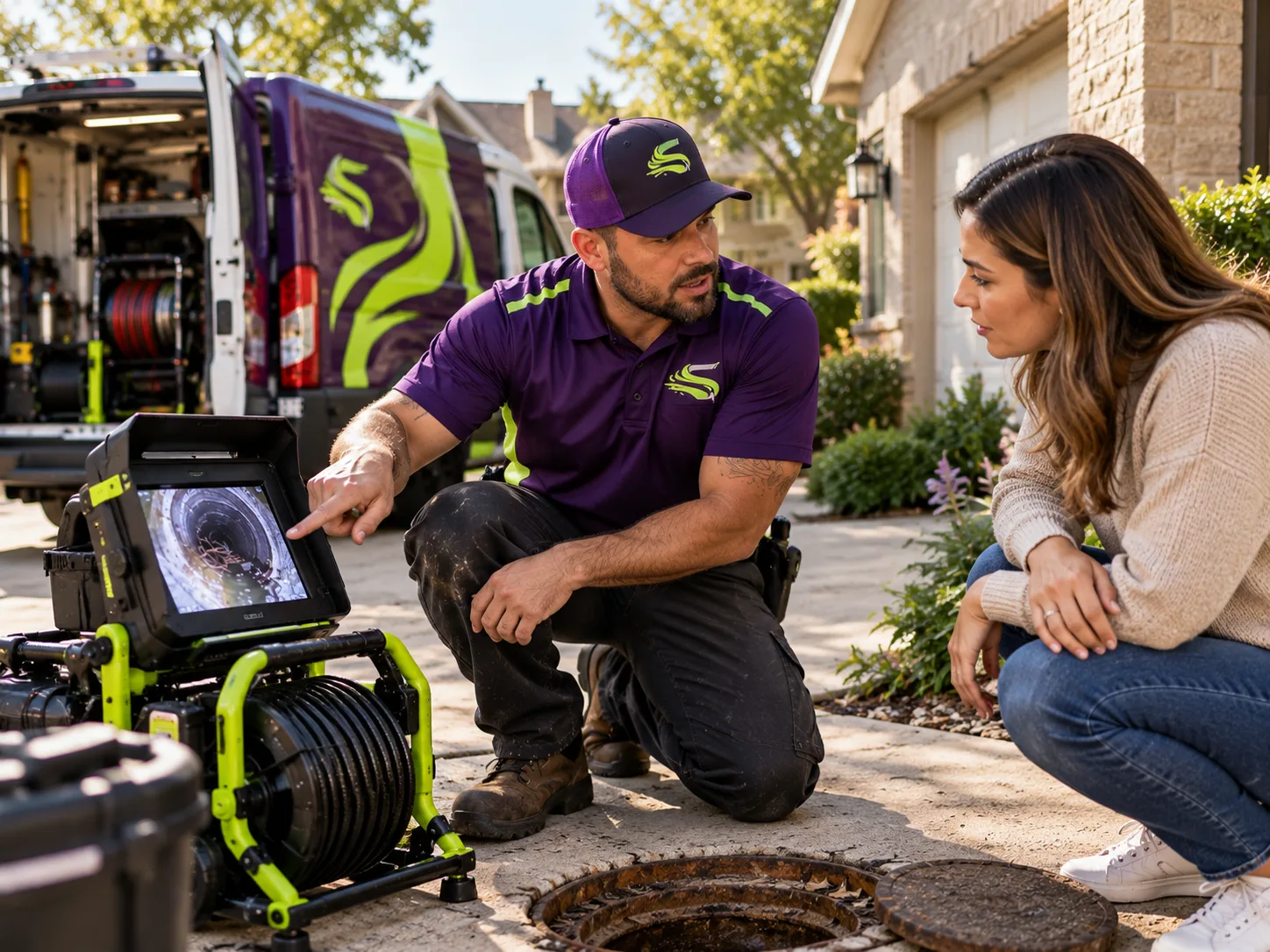 Drain Cleaning Ringling, OK FAQs